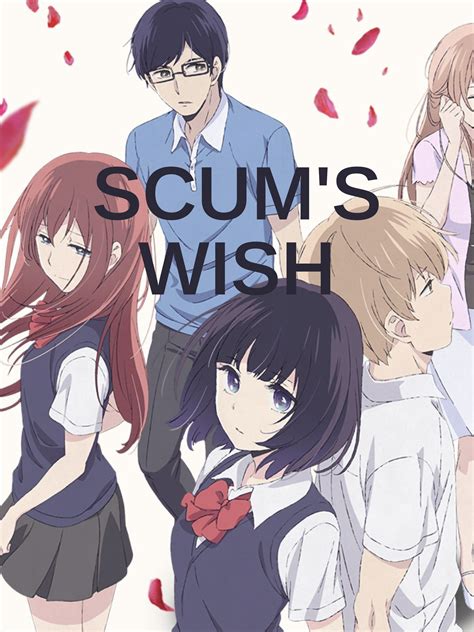 where to watch scum's wish|where can i watch scums wish.